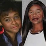 Publican fotos “irreconocibles” de una  de las actrices de “Salvado por la campana”
