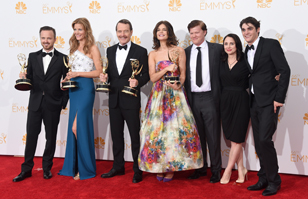 Premios Emmy Conoce La Lista Completa Con Los Ganadores Del Series De Tv