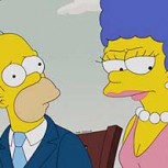 ALERTA DE SPOILER: ¿Qué pasará en la relación de Homero Simpson y Marge?