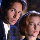 Los Archivos Secretos X: Las primeras fotos del esperado reencuentro de Mulder y Scully tras 22 años