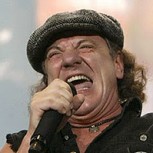 Brian Johnson, ex líder de AC/DC, sorprende con nueva canción: ¿Gracias por todo Axl?