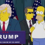Este es el episodio en el que Los Simpson predijeron que Trump sería Presidente