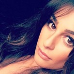 La genial respuesta de Lea Michele a “haters” que la critican por su nariz