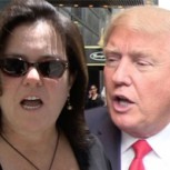 Rosie O’Donnell ataca con todo a Donald Trump: Lo acusa de ser “el peor ser humano del mundo”