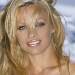Pamela Anderson como nunca se la vio: Posó en una campaña de lencería a sus 49 años