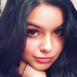 Esta es la foto de Ariel Winter con un vestido del que hablan todos