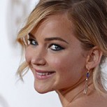 Ruidoso escándalo de Jennifer Lawrence: Bailó borracha en un club de strippers