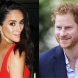 Anillo en el dedo de Meghan Markle dispara rumores de boda con el príncipe Harry