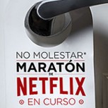 ¿Eres un “supermaratonero” de las series de Netflix? Conoce si estás en este creciente grupo