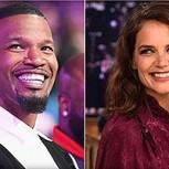 Katie Holmes detecta a Jamie Foxx consumiendo comida “chatarra” y le exige cambiar los hábitos