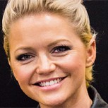 Actriz Hannah Spearritt revela que aumentarse el busto casi le destruyó la vida