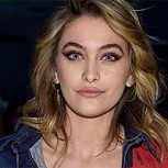 Paris defiende foto editada en la que está con su padre Michael Jackson: La califican como “espeluznante”