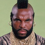 ¿Qué fue de “Mister T”? Así está hoy el temible Mario Baracus de “Los Magníficos”