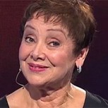 Gloria Benavides revela que tiene una pensión bajísima y que se “ajusta el cinturón”