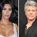Jon Bon Jovi ataca sin piedad a Kim Kardashian: No tiene talento