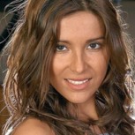 Esta es la foto de Carla Ballero que generó un intenso debate por su excesiva delgadez: ¿Era para tanto?