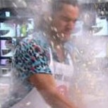 Accidente de José Miguel en “MasterChef Chile” genera alarma entre espectadores