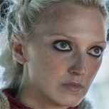 “Torvi”: Fotos de la poderosa guerrera de “Vikingos”, cercana a “Lagertha” y con carrera ascendente