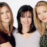 La foto de Jennifer Aniston, Courteney Cox y Lisa Kudrow que ilusiona a seguidores de “Friends”