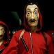 Actor de “La Casa de Papel” se grabó llorando desconsolado y encendió las alarmas de sus fans