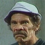 La foto nunca antes vista de “Don Ramón” vestido de traje: Gran recuerdo del actor