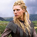 El nuevo proyecto de “Lagertha”: Katheryn Winnick, de Vikingos, cambia radicalmente el perfil