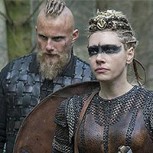 “Lagertha” reveló secretos muy bien guardados de los hombres de “Vikingos”