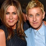 Ellen DeGeneres llamó a Jennifer Aniston en pleno aislamiento: Así fue el divertido intercambio