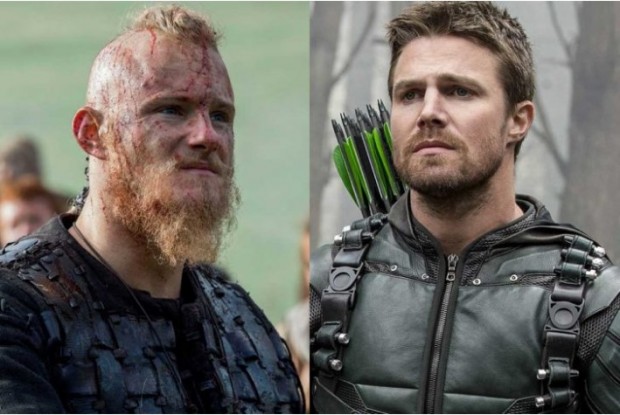 No pestañees antes de ver cómo luce el actor que interpretó a 'Bjorn  Ironside' de Vikingos en la vida real, Alexander Ludwig