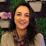 Actriz Renata Bravo comparte foto que ella misma califica de “horrible” con una potente reflexión