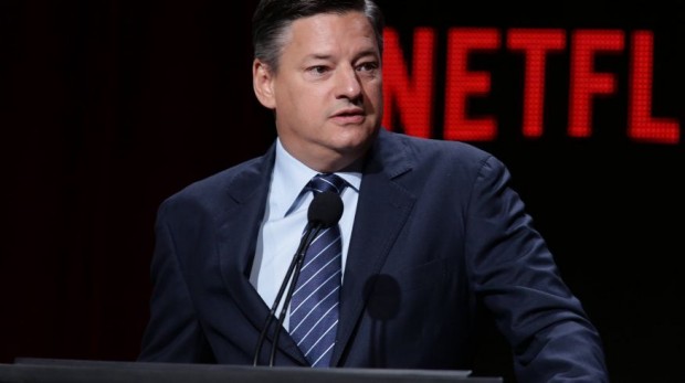 Ted Sarandos, de Netflix, explicó cómo será la ayuda que brindarán a los trabajadores / www.apertura.com