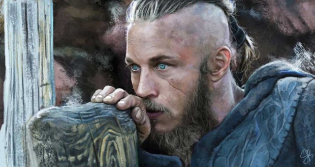 Travis Fimmel explicó cómo se decidió la muerte de Ragnar en "Vikingos" / www.ancient-origins.es