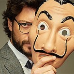 ¿”El Profesor” se hace la manicure? Álvaro Morte, de “La Casa de Papel”, divirtió a todos por cómo pasa la cuarentena