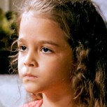 La pequeña “Rita” de “Avenida Brasil” ya es toda una adolescente, a 8 años del fin de la teleserie