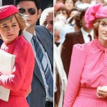 Emma Corrin, “Lady Di” en la cuarta temporada de “The Crown”: Humilde estilo que contrasta con la princesa