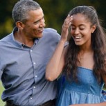 Hija mayor de Barack Obama da un importante paso profesional al debutar como guionista
