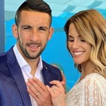 Gala Caldirola y Mauricio Isla revelaron íntimos detalles del inicio de su romance