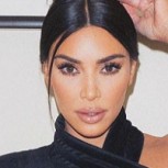 Kim Kardashian comparte foto junto a su hija: La “socialité” posa al natural y recibe más de un millón de “likes”