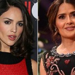 Eiza González fue comparada con Salma Hayek: Así reaccionó la actriz de 31 años a los comentarios
