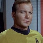 William Shatner, el famoso capitán Kirk en “Star Trek”, viajará al espacio a los 90 años