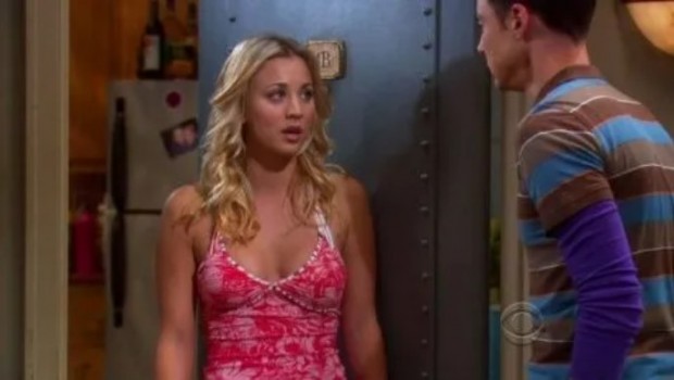 Kaley Cuoco habló sobre el cambio de apariencia a lo largo de "The Big Bang Theory" / vader.news