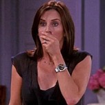 Courteney Cox: La gran frustración que ocultó durante las diez temporadas de Friends