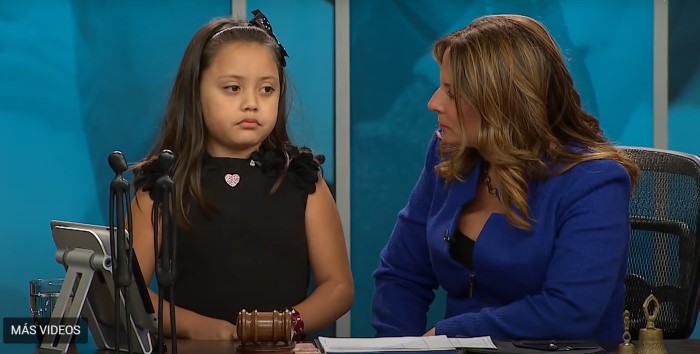 caso cerrado falso