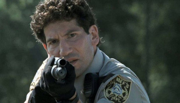 John Bernthal, como "Shane" en "The Walking Dead" / laprensa.peru.com