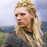 Katheryn Winnick, “Lagertha” en Vikingos, vacacionando en Madrid: Las imágenes publicadas por la actriz