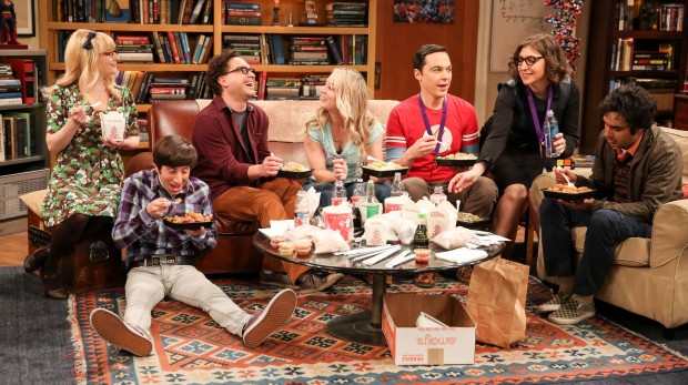 Algunos personajes de "The Big Bang Theory" "desaparecieron" del show / www.fotogramas.es