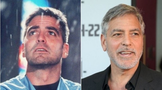 Georte Clooney interpretó a Doug Ross / www.fotogramas.es
