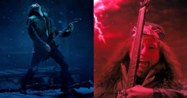"Master of Puppets", de Metallica, fue incluida en una escena final de "Stranger Things" / www.biobiochile.cl