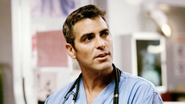 George Clooney dejó "ER" / www.mdzol.com