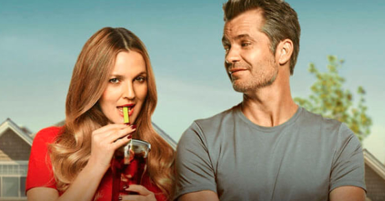 "Santa Clarita Diet", una de las series de Netflix cancelada sin explicación.